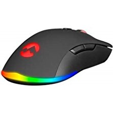 Everest Sgm-L1 Lumos 6400DPI Rgb Ledli Makrolu Gaming Oyuncu Mouse Kategori: Oyuncu Mousepad