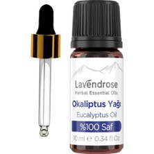 Lavendrose Aromaterapi Okaliptüs Yağı 10 ml