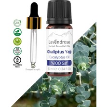 Lavendrose Aromaterapi Okaliptüs Yağı 10 ml