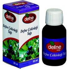 Defne Doğa Defne Çekirdeği Yağı 50 ml