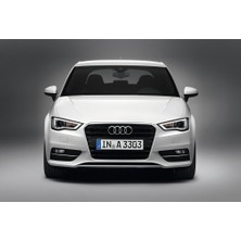 Vass41 Audi A3 Hb & Sportback 2013-2020 Arka Bagaj Tablası Panzot Ip Asma Pimi Oem 8P0862528 (2 Adet)