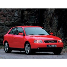 Vass41 Audi A3 Hb & Sportback 1997-2003 Arka Bagaj Tablası Panzot Ip Asma Pimi Oem 8P0862528 (2 Adet)