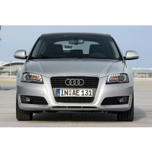 Vass41 Audi A3 Hb & Sportback 2004-2012 Arka Bagaj Tablası Panzot Ip Asma Pimi Oem 8P0862528 (2 Adet)