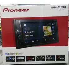 Pioneer DMH-G225BT Bluetoth Double Oto Teyp