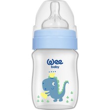 Wee Baby Geniş Ağızlı Kulplu Pp Biberon 150 ml 14428
