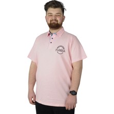 ModeXL Erkek T-Shirt Polo Florida 22303 Somon