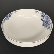 Roy King Blue Blanch 60 Parça Bone China Yemek Takımı – Dsn 042