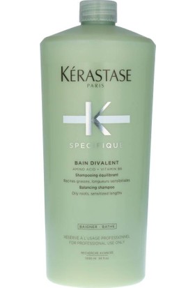 Kerastase Specifique Bain Divalent Shampoo, 1000 ml