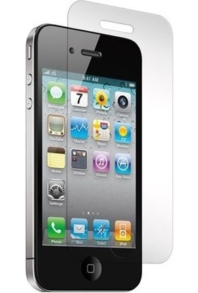 Kvy iPhone 4 Nano Cam Ekran Koruyucu