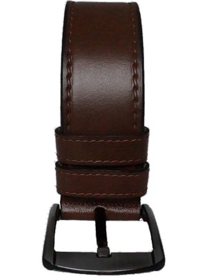 Kuyucular Deri Deri Kemer K-1024-K-DİK 110 CM