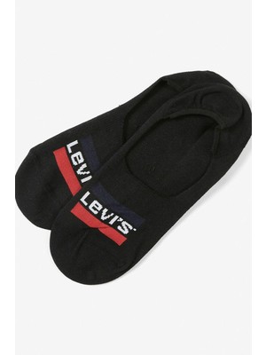 Levi's® Socks- Low Cut Sportswear Logo 2'li