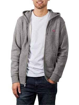 Zip Up Hoodie