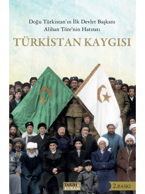 Türkistan Kaygısı - Alihan Töre Saguni