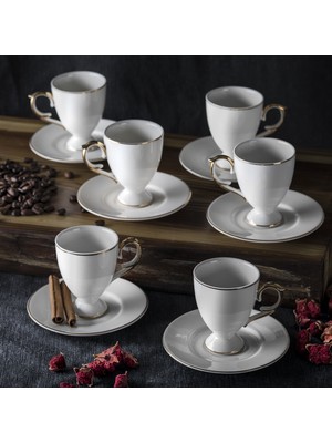 Winterbach 6 Kişilik Kahve Takımı HF6741Y