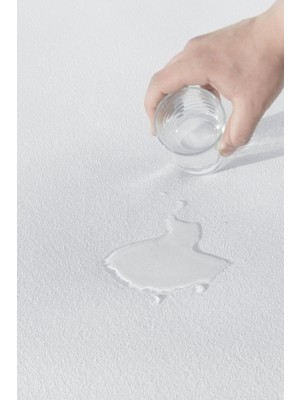 Melis Home ( 160 x 200 ) Pamuklu Sıvı Geçirmez Alez