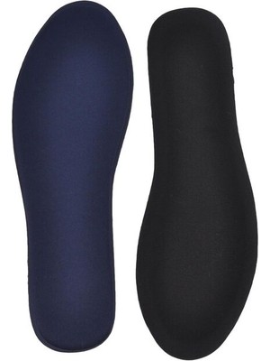 Memory Tabanlık Lacivert Tabanlık