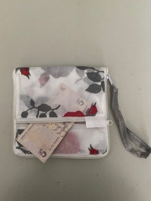 Öz-Pak Katlanabilir Para Cüzdanlı Alışveriş Pazar Çantası