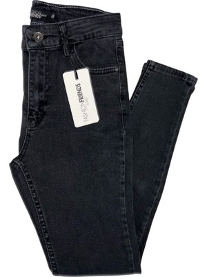 Fashion Friends Kadın Denim Pantolon