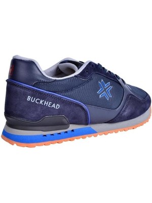 Buckhead 4023 Fundemantal Multi Lacivert Erkek Spor Ayakkabı