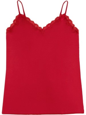 Suwen Soft Touch Lacy Üst