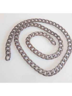 Angel Çanta Aksesuar Füme Renk Klasik Çanta Zinciri 150 cm