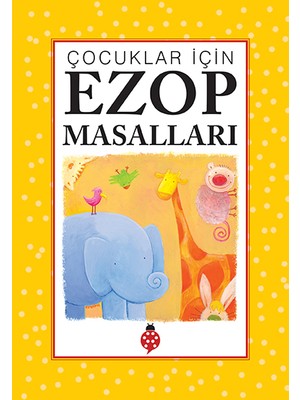 Çocuklar İçin Ezop Masalları