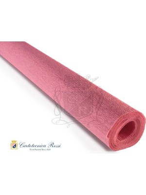 Roco Paper Co. İtalyan Krapon Kağıdı No:379 - Orkide Pembe - Orchid Mauve 90 gr. 50X150 cm