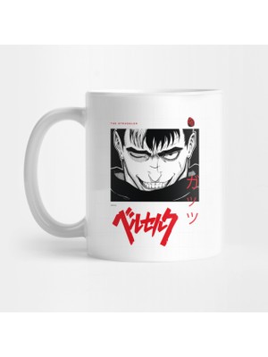 Guts Berserk Kupa Bardak