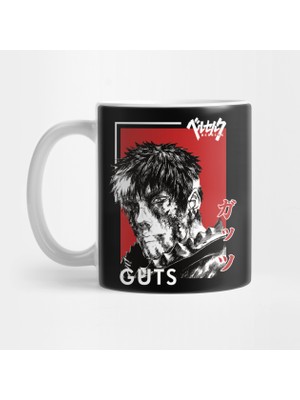 Guts Berserk Kupa Bardak