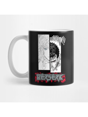 Guts Berserk Kupa Bardak