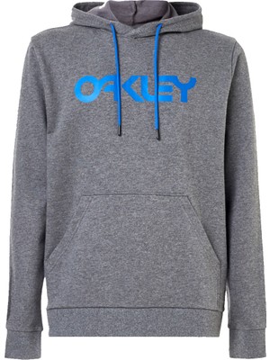 Oakley Bark fermuarlı Erkek Sweatshirt