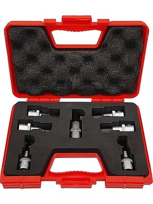 Izeltaş Allen Uç Takımı 1/2 7 Parça