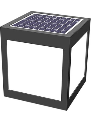 Forlife FL-3232 30W 6500K Beyaz Solar Dekoratif Set Üstü Armatür