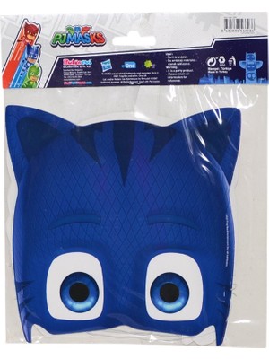 Strongart LPJ6286 Balonevi, Pjmasks, 6 Adet Trend Maske