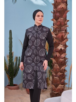 Remsa Mayo Tam Kapalı Mayo R4401 Çağıl Beyaz Midye