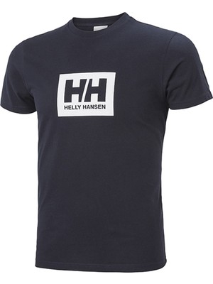 Helly Hansen Box T Erkek T-Shirt
