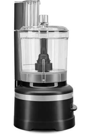 Electric food chopper 5KFCB519, wireless, matt black, KitchenAid 