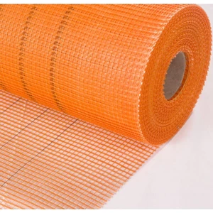 Sıva Filesi Turuncu 160 gr 50 Metre 1. Kalite