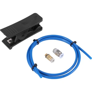 Oğlak Burcu Için Ptfe Bowden Tubing Xs Serisi 1m ve 3D Yazıcı Için Tüp Kesici 1.75MM Filament, Pc4-M6 ve PC4-M10 Bağlantılı (Yurt Dışından)