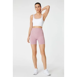 Lucia Biker Tayt Gül Kurusu