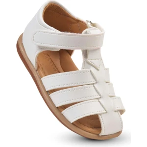 Kaptan Junior Kız Bebek Çocuk Ortopedik Ayakkabı Imlk 305