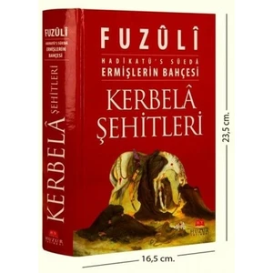 Kerbela Şehitleri Ermişlerin Bahçesi - Fuzuli
