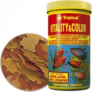 Vitality&Color Balık Yemi 50 gr