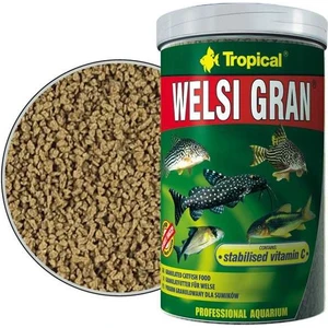Welsi Gran Balık Yemi 100 gr