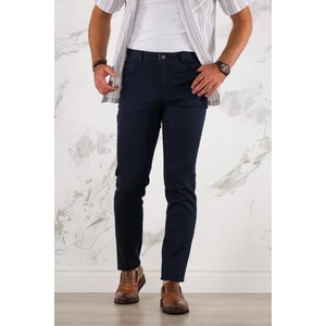 Regular Fit Mevsimlik 5 Cep Erkek Gabardin Pantolon