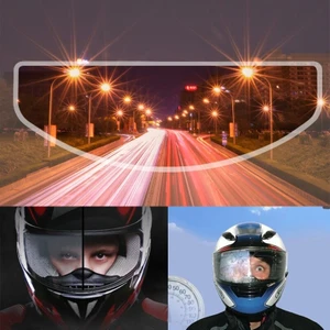 Kask Vizör Buğu Buhar Önleyici Film Anti Fog Buhu Buğulanma Sorunu