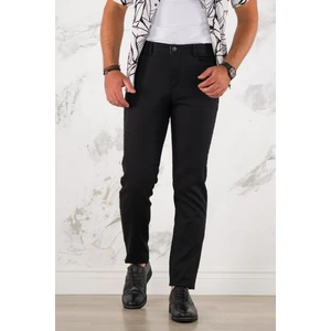 Regular Fit Mevsimlik 5 Cep Erkek Gabardin Pantolon