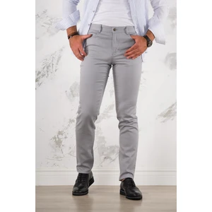 Regular Fit Mevsimlik 5 Cep Erkek Gabardin Pantolon