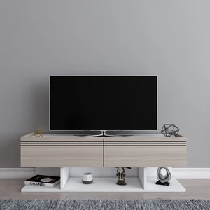 Kaşe Tv Ünitesi Beyaz   Cordoba