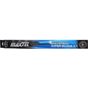 MAXTEL 12201912 Arka Silecek Supurgesi Plastik C4 Grande Punto Fiesta Mercedes A B Qashqai 305Mm 642391 (WC835986)